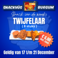 Twijfelaar 8st