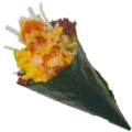 Ebi Temaki