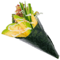 Avocado Temaki