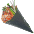 Unagi Temaki