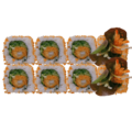 Crispy Ebi Uramaki