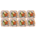 Sesam Sake Uramaki
