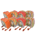Rainbow Roll