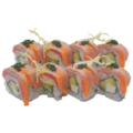 Flambè Maguro Roll