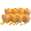 Sake Mango Roll