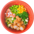 Ebi Poké Bowl