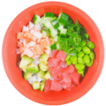 Maguro Poké Bowl