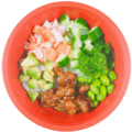 Tori Poké Bowl