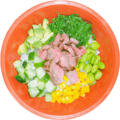 Gyuniku Poké Bowl
