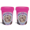 Baskin & Robbins ijs (2 x 500 ml.)