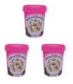 Baskin & Robbins ijs (3 x 500 ml.)