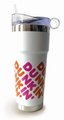 Dunkin' Insulated Tumbler (wit)