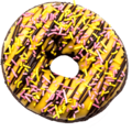 CHOCOLATE CAKE RING