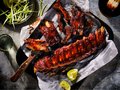 Spareribs kalfs klein