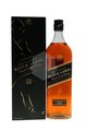 Johnnie Walker Black Label -1 liter - 40%