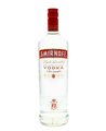 Smirnoff Red - 1 liter - 37,5%