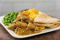 Roti met lams