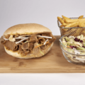 BROODJE DONER MENU BOX