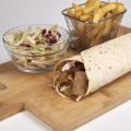 WRAP DONER MENU BOX