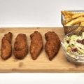 CHICKEN FINGERS MENU BOX