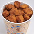 SPICY NUGGETS KIP BASKET