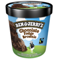 Ben & Jerry's Chocolate Fudge Brownie