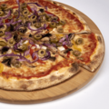 PIZZA VEGETARIANA