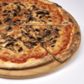PIZZA FUNGHI
