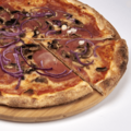 PIZZA CALABRESE