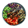 Let's tempeh (veganistisch)