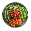 Sriracha spicy tuna