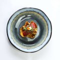 Wonton tonijn
