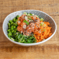 Aloha salmon bowl