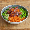 Sriracha spicy tuna bowl
