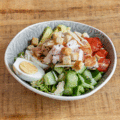 Chicken caesar bowl