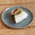 Carpaccio wrap