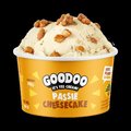 Goodoo ijscup passie cheesecake