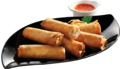 Mini loempia’s