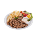 Shoarma Schotel