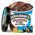 Ben & Jerry's Chocolate Fudge Brownie (100ML)
