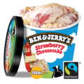 Ben & Jerry's Strawberry Cheesecake (100ML)