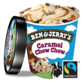 Ben & Jerry's Caramel Chew Chew (500ML)