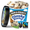 Ben & Jerry's Chunky Monkey (500ML)