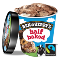 Ben & Jerry's Half Baked (500ML)