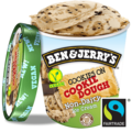 Ben & Jerry's Non-Dairy Cookies on Cookie Dough (500ML)