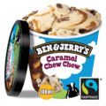 Ben & Jerry's Caramel Chew Chew (100ML)