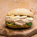 Tonijnsalade