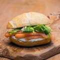 Gerookte Zalm