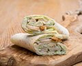 Wrap Geitenkaas