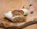 Wrap Carpaccio